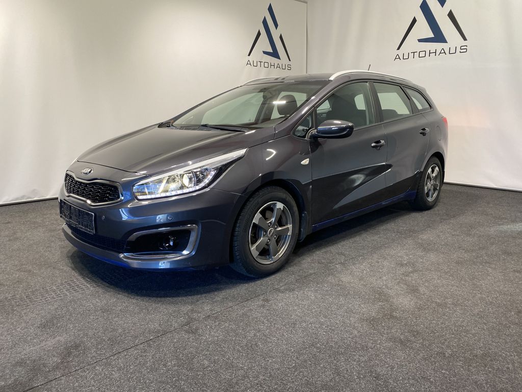 Bild des Angebotes Kia Cee'd Sportswagon Attract AHK Kamera PDC Klima N