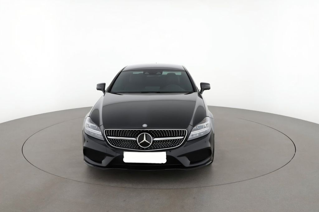 Bild des Angebotes Mercedes-Benz CLS 350 d 4MATIC AMG-NIGHT-PAKET