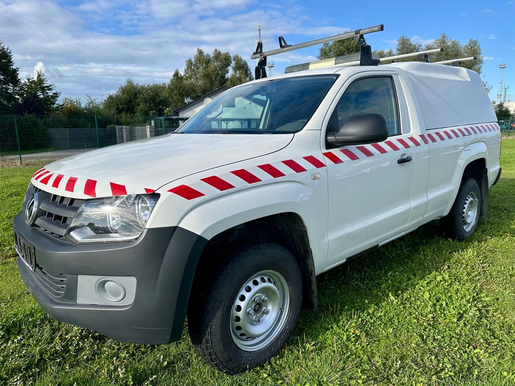 Bild des Angebotes Volkswagen Amarok Basis SingleCab 4Motion