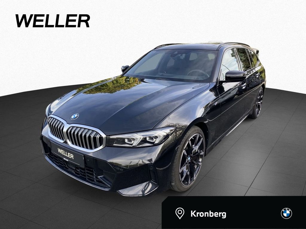 Bild des Angebotes BMW 320d xDrive T M SPORT AHK,Pano,Kamera,H/K,St+Go