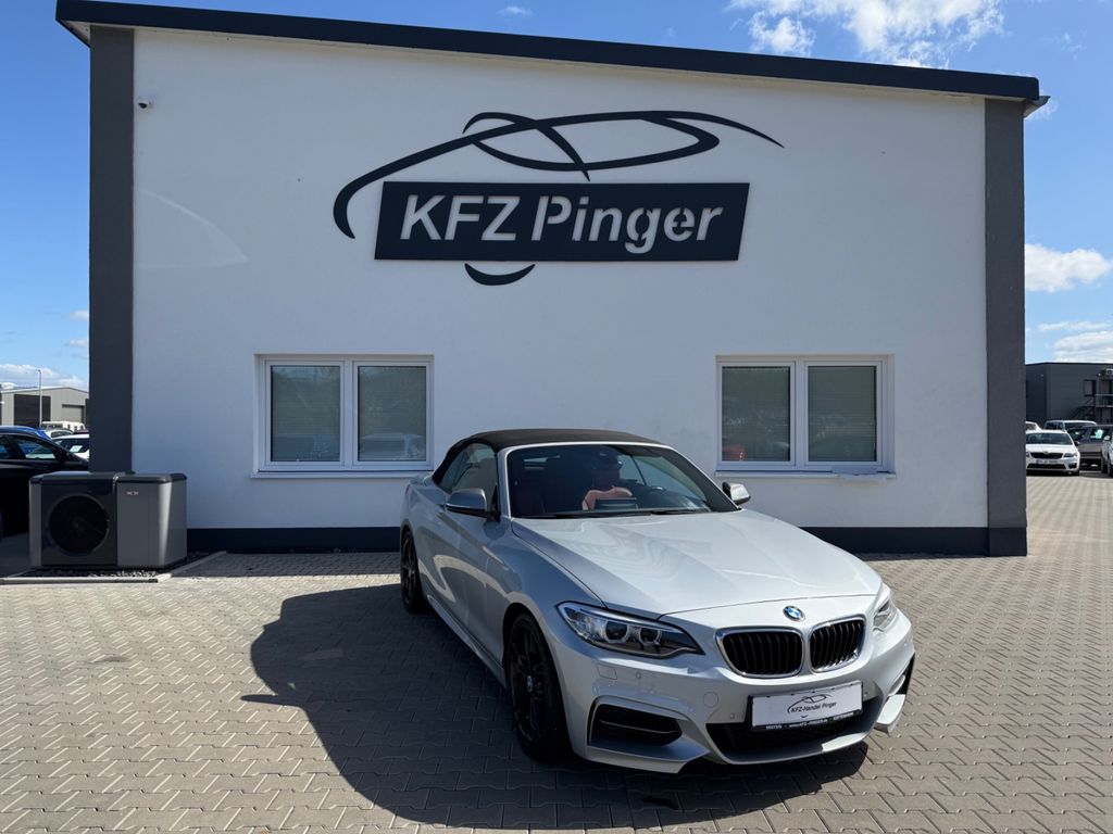 Bild des Angebotes BMW M235 Cabrio