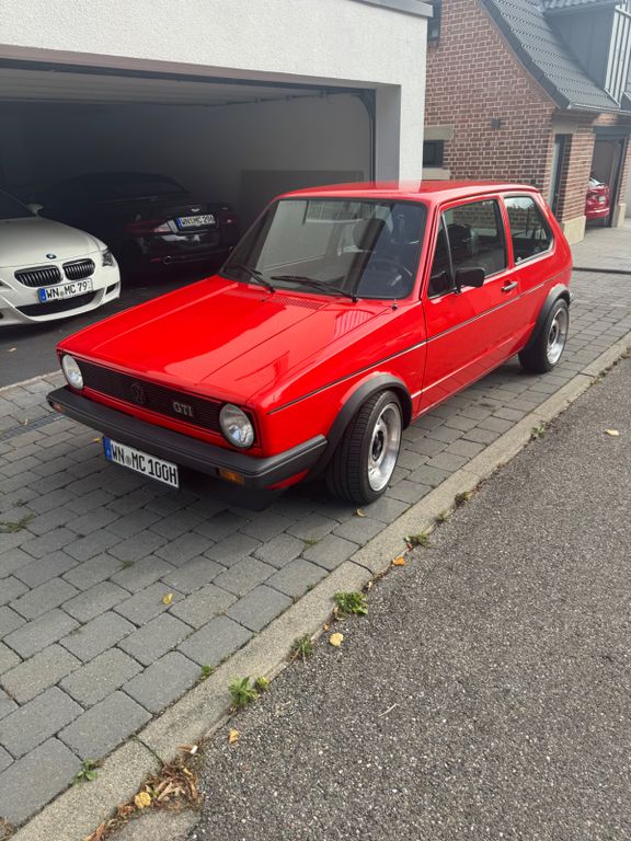 Volkswagen Golf GTI Restauriert 16 V