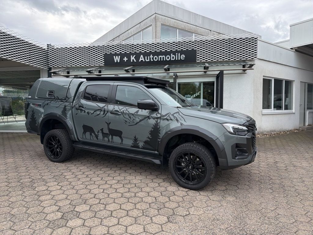 Bild des Angebotes Isuzu D-Max 2.2 D DOUBLE CAB V-CROSS 4WD AT MY26 DMS