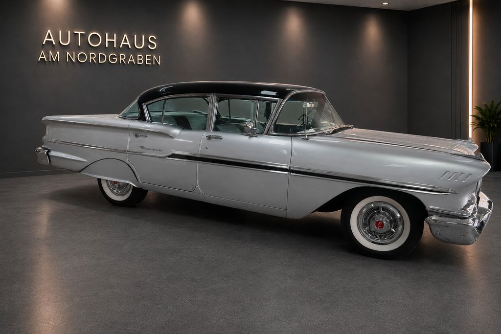 Bild des Angebotes Chevrolet 1958 Biscayne