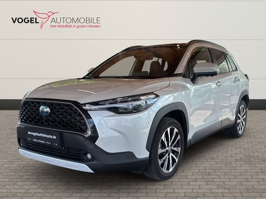 Bild des Angebotes Toyota Corolla Cross 2.0 FWD Lounge +Kam.+LED+PGD