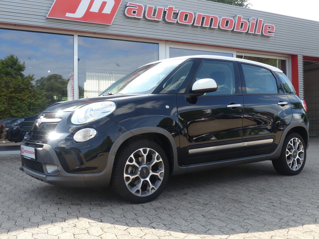 Bild des Angebotes Fiat 500L Trekking Rockstar*Navi*Klima*ab 199€