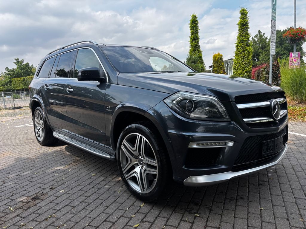Bild des Angebotes Mercedes-Benz GL 63 AMG GL GL 63 AMG 4Matic