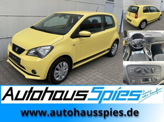 Bild des Angebotes Seat Mii 1.0 Ecomotive Style Klima SHZ Tmat