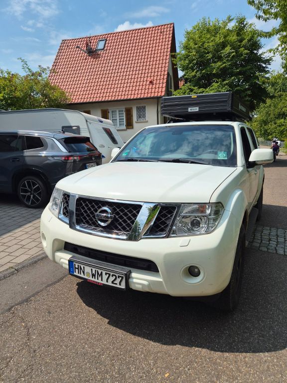 Bild des Angebotes Nissan Pathfinder 3.0 V6 dCi DPF LE 4WD Automatik LE