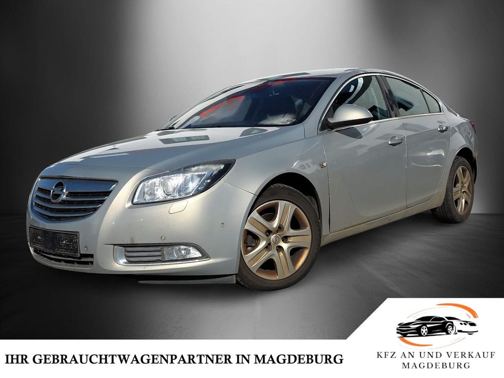 Bild des Angebotes Opel Insignia A Lim. Innovation,Navi,GRA,BC,AHK!