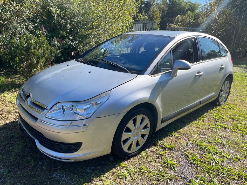 Bild des Angebotes Citroën C4 1.6 16V Exclusive Exclusive