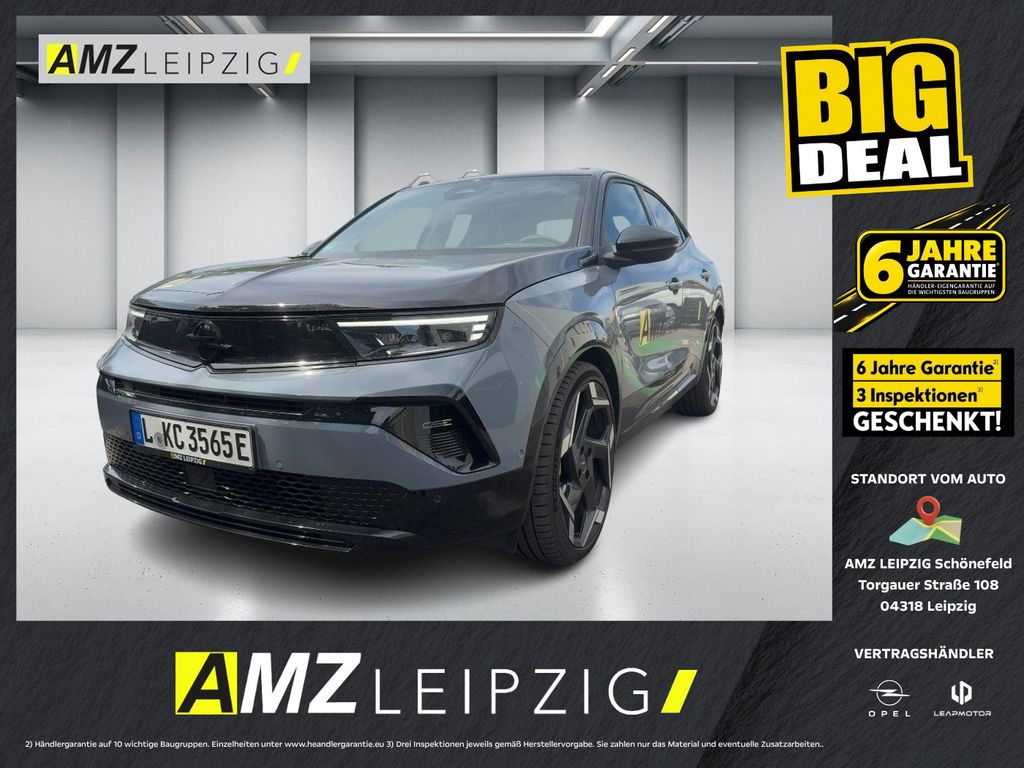 Bild des Angebotes Opel Mokka e GSE Alcantara+LED+Navi+SHZ+Kam.+KeyLess