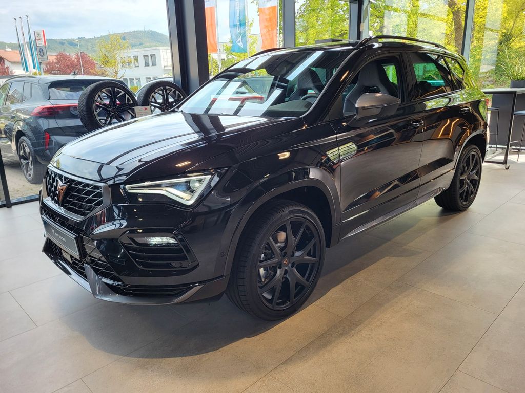 Bild des Angebotes Cupra Ateca "Tribe Edition" 1.5 TSI DSG (150 PS)
