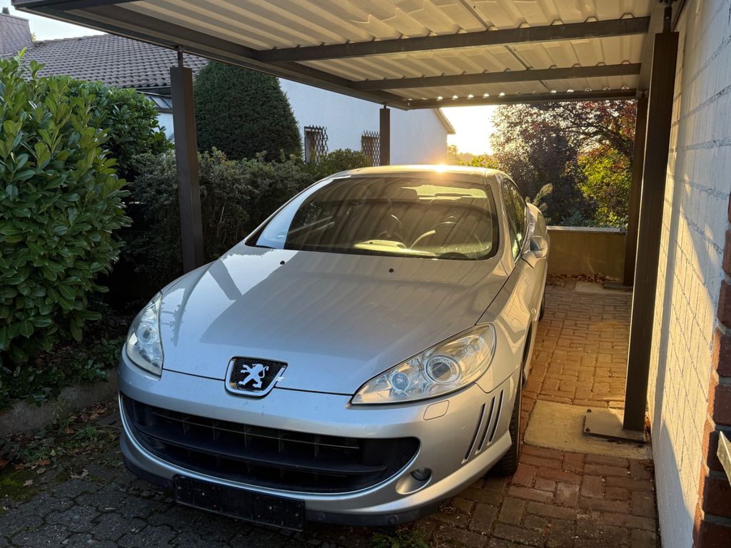 Bild des Angebotes Peugeot 407 Platinum V6 210 Platinium