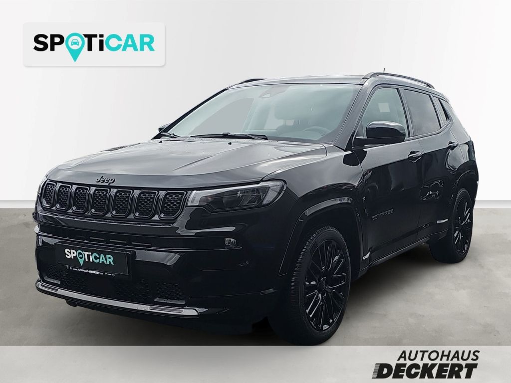 Bild des Angebotes Jeep Compass High Altitude Mild-Hybrid FWD, 130 PS, A