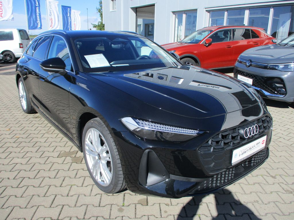 Audi A5 Avant TFSI e-hybrid quattro 220 kW