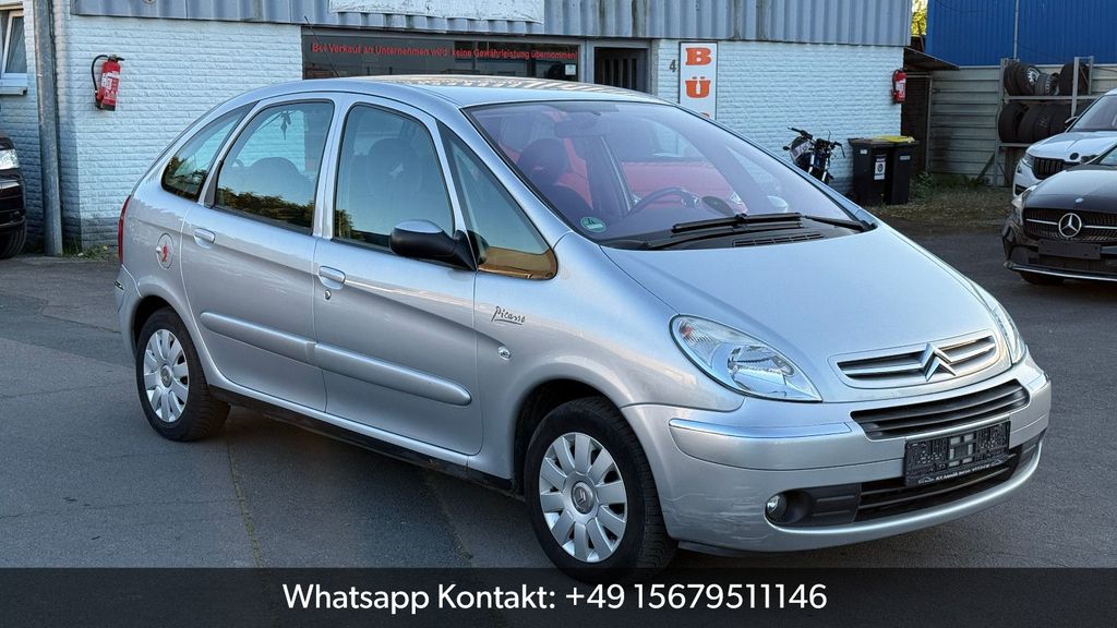 Bild des Angebotes Citroën Xsara Picasso 1.6 16V Exclusive *Klima, wenig KM