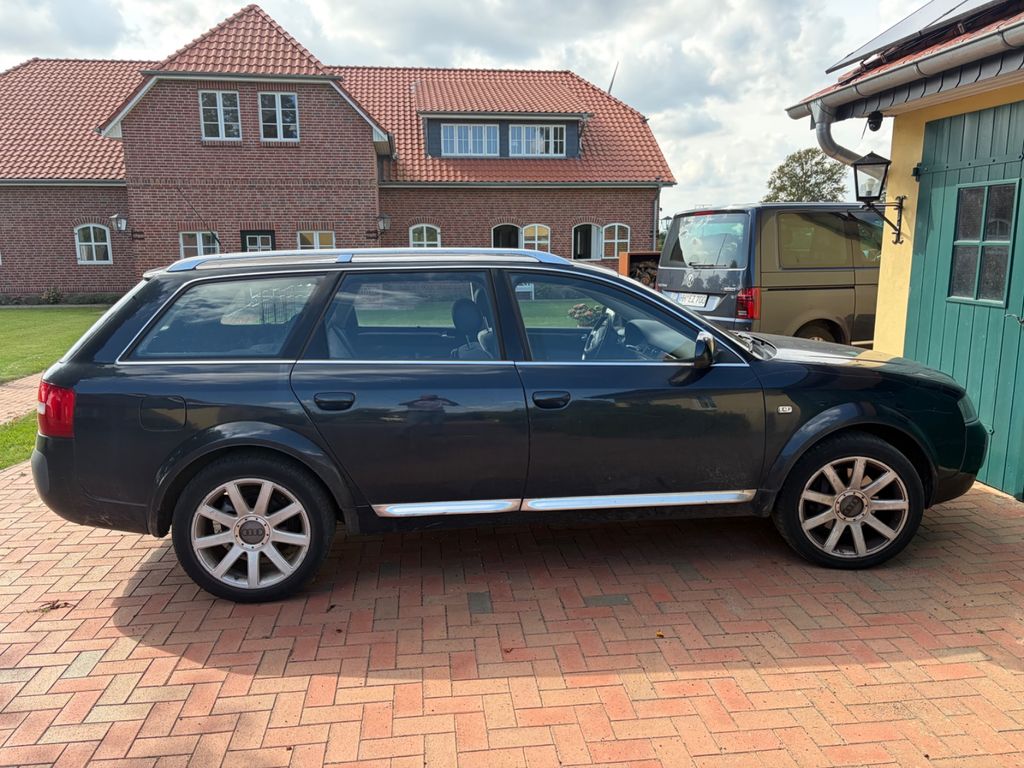 Bild des Angebotes Audi A6 Allroad 4.2 quattro -