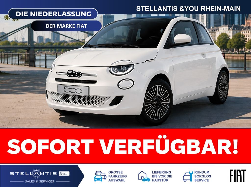 Fiat 500 CABRIO DOLCEVITA