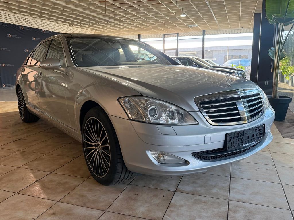 Bild des Angebotes Mercedes-Benz S 320 S Limousine L *Pano/Chauffeur Ausführung