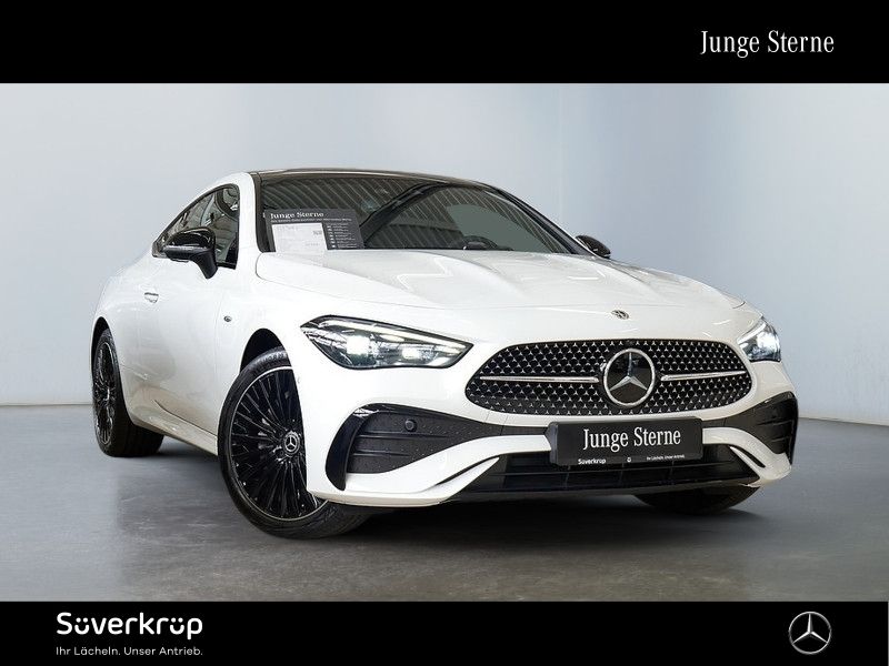 Bild des Angebotes Mercedes-Benz CLE 300 e , AMG BURM NIGHT PREMIUM MEMO 360 AHK