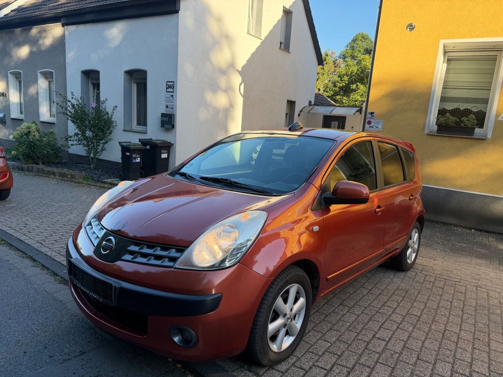 Bild des Angebotes Nissan Note Acenta *TÜV NEU*KLIMA*SERVO