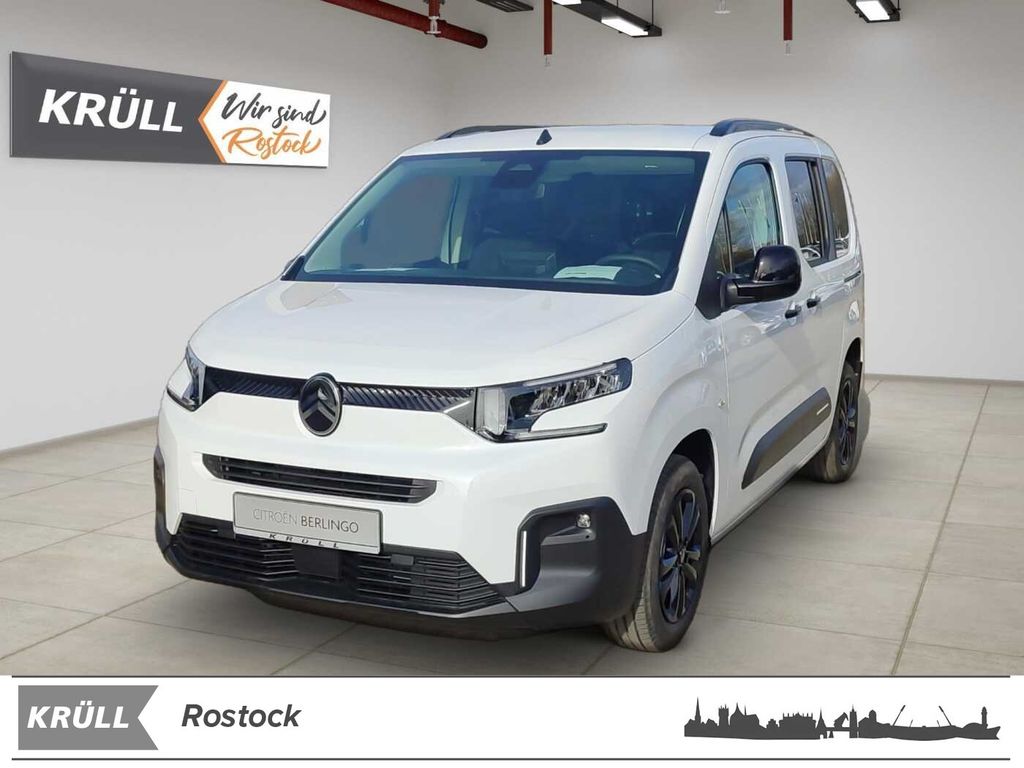 Bild des Angebotes Citroën Berlingo PKW Diesel M Plus +Kamera+Klimaautom.