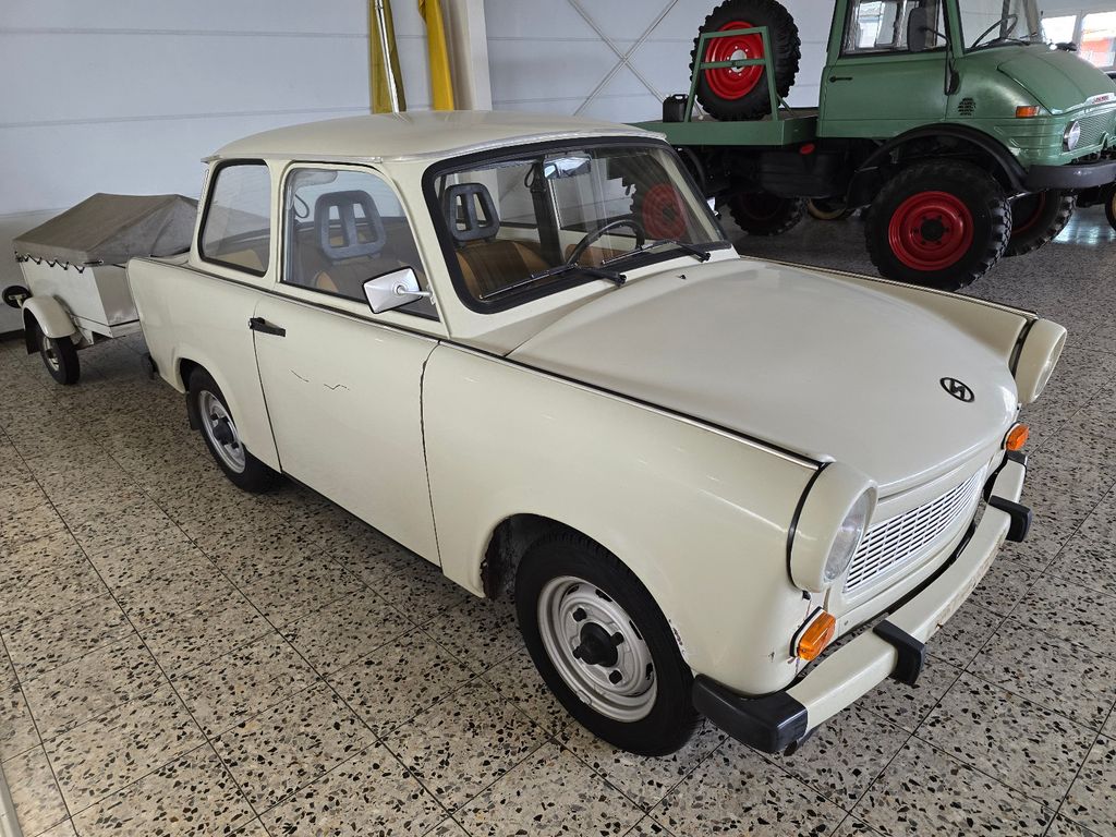 Bild des Angebotes Trabant P 601 L GESPANN HP400.01/2 OLDTIMER