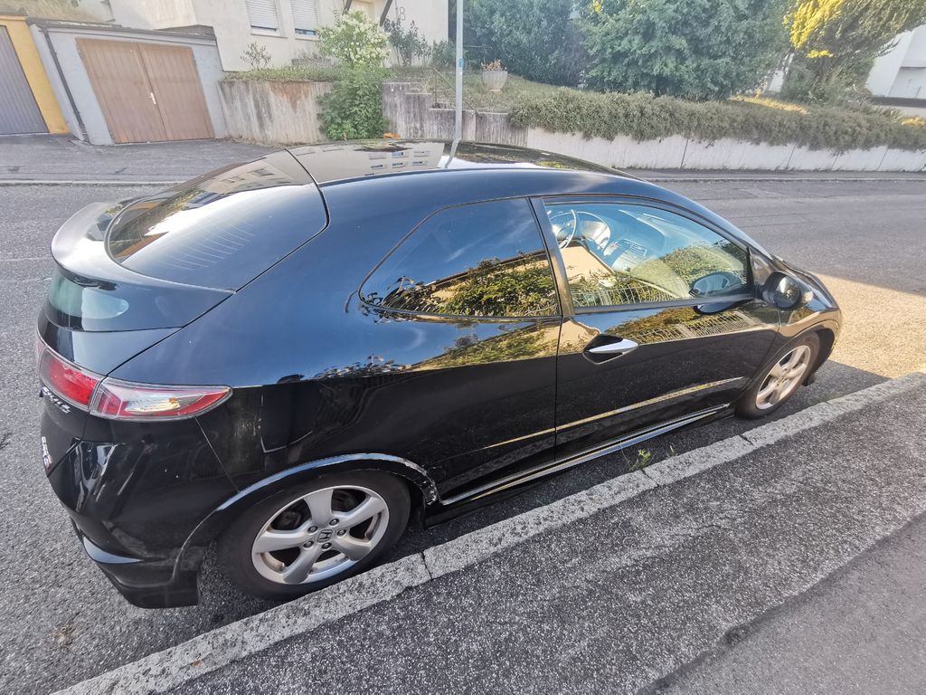 Honda Civic 1.4 Type S Type S
