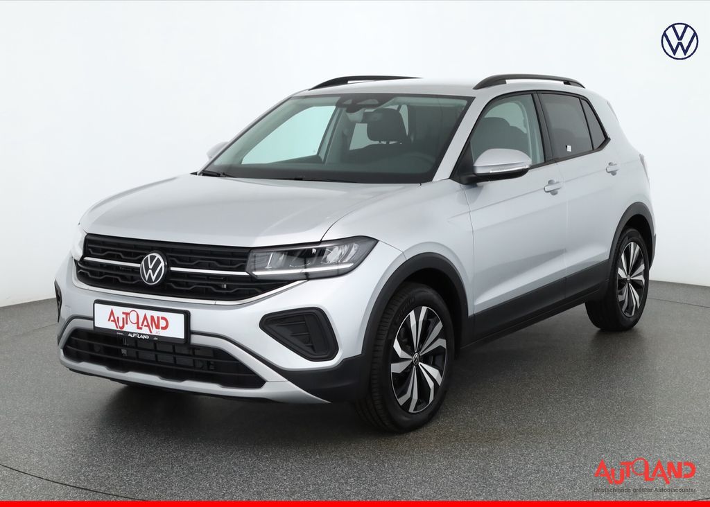 Bild des Angebotes Volkswagen T-Cross 1.0 TSI DSG LED ACC Kamera