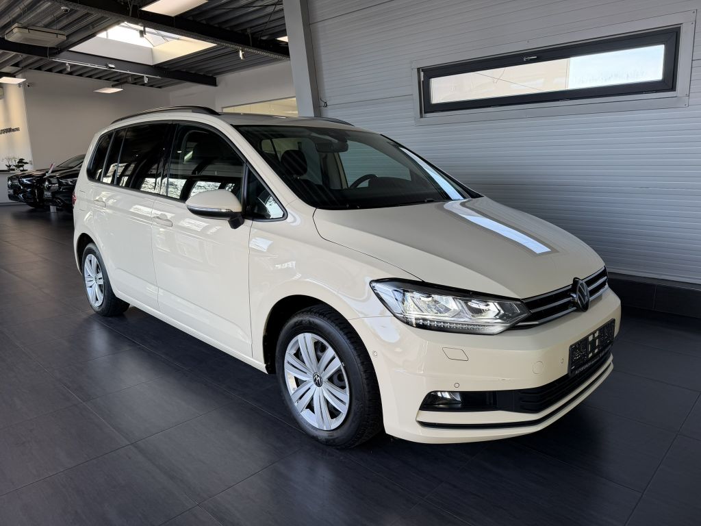 Bild des Angebotes Volkswagen Touran 2.0 TDI DSG|7-Sitzer|Navi|LED|Kamera