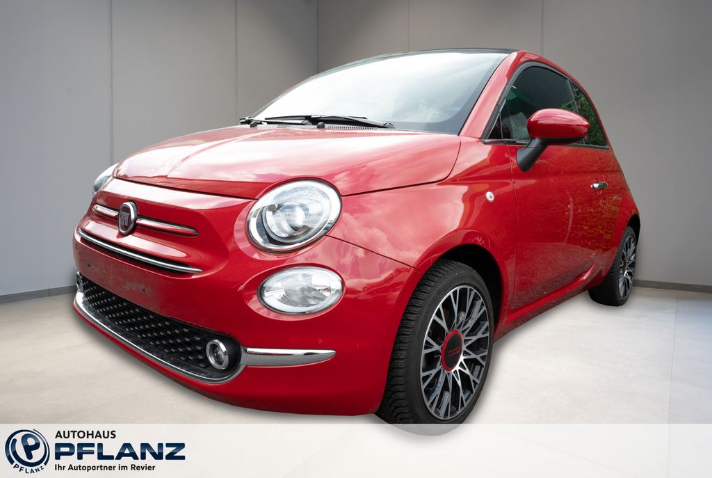 Bild des Angebotes Fiat 500 Red 1.0 GSE N3 Hybrid C *KOMFORT-PAKET*MI...