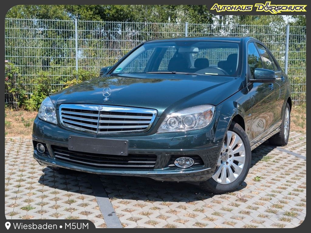 Bild des Angebotes Mercedes-Benz C 200 CGI Elegance NAVI. SHZ. BI-XENON