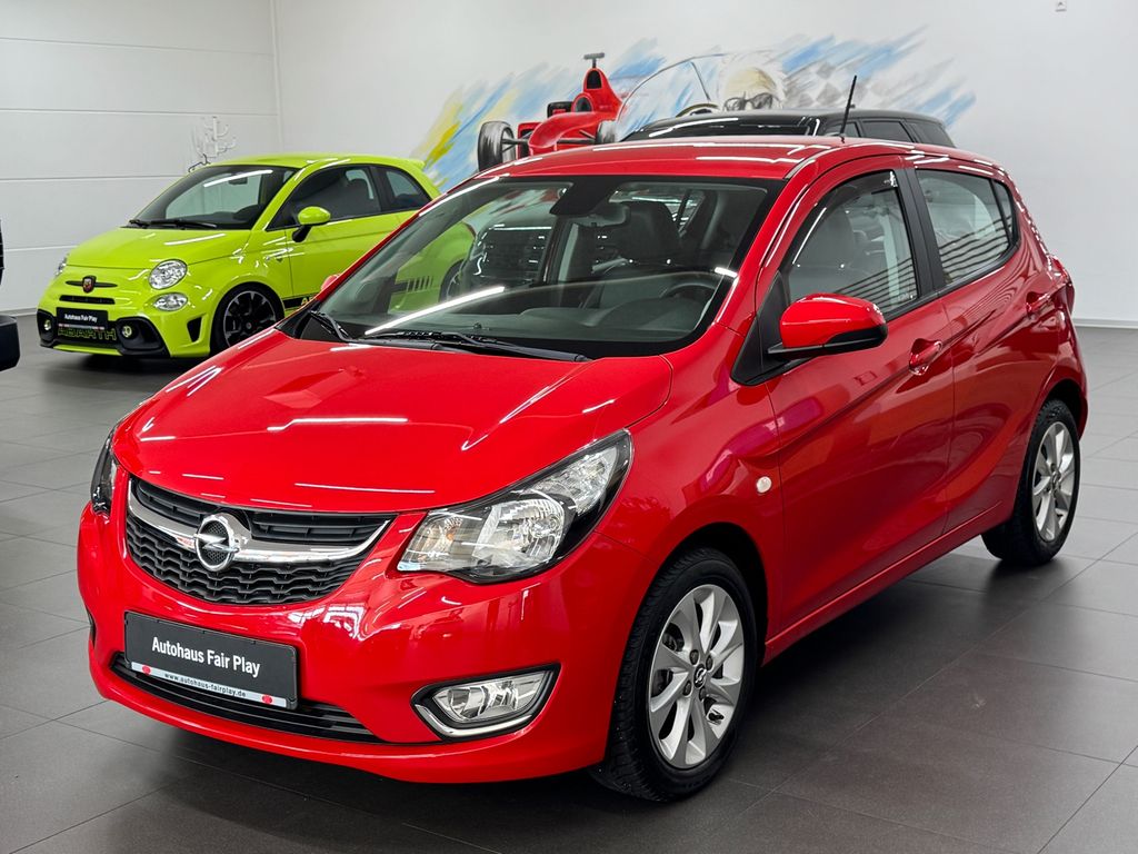 Bild des Angebotes Opel Karl Innovation Aut. SHZ/PDC/BLUETOOTH/U-FREI!
