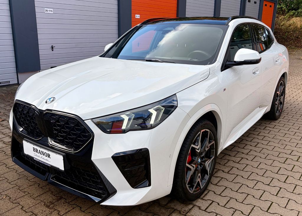 Bild des Angebotes BMW X2 xDrive20d M Sport Pro/20"/HUD/PANO/AHK/360°