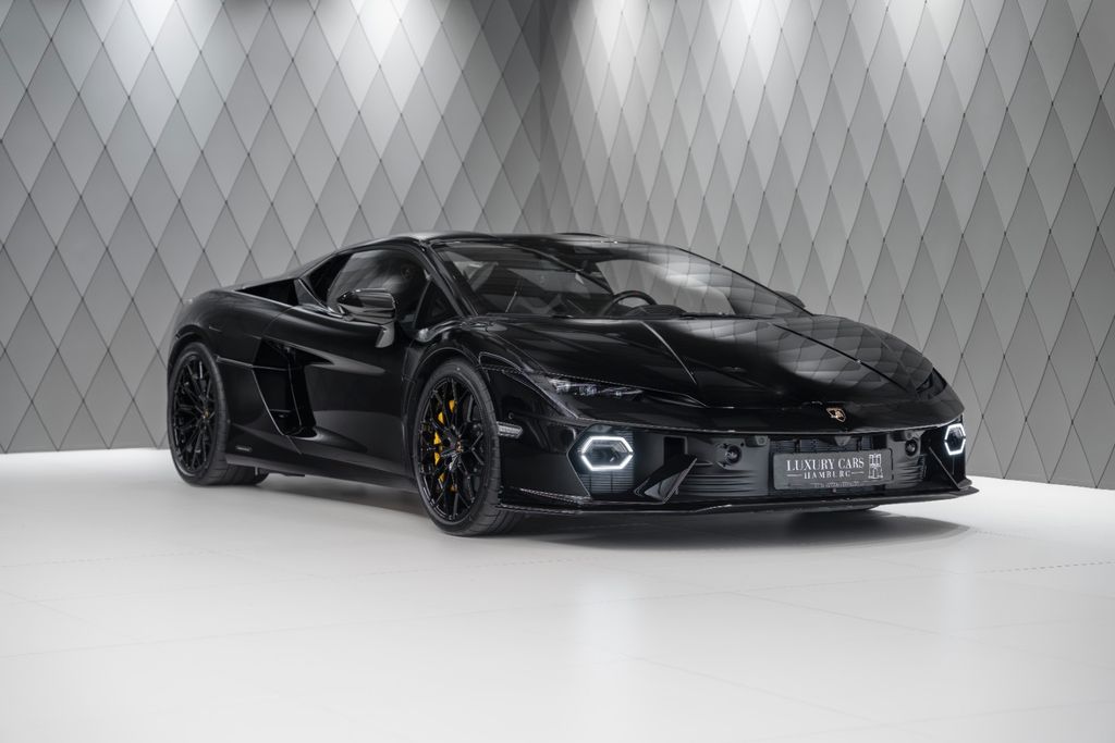 Bild des Angebotes Lamborghini Temerario BLACK/BLACK CARBON, LIFT