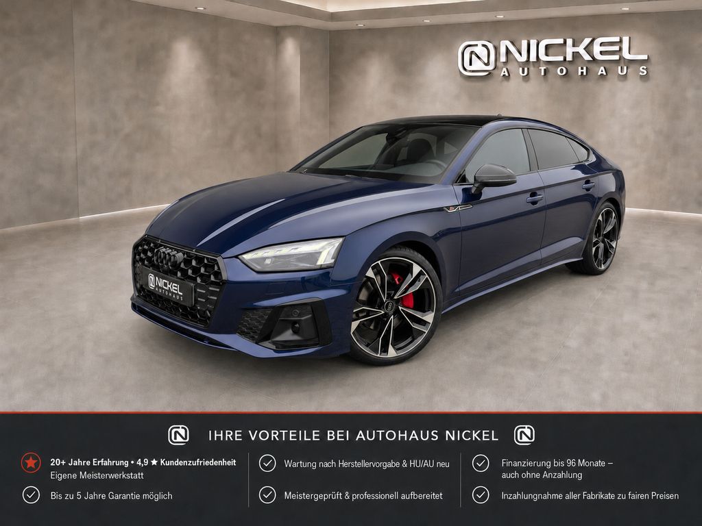 Bild des Angebotes Audi A5 Spb.40 TDI quattro S line*Pano*Sthzg*360°Kam*