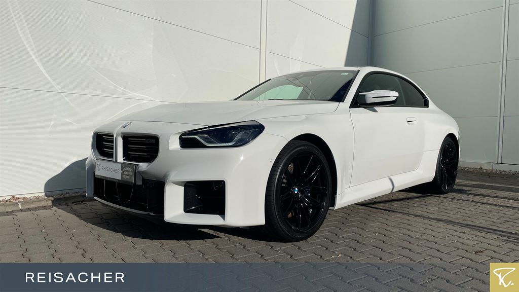 Bild des Angebotes BMW M2 Coupé Aut.LCPro.HuD,adLED,H/K,RFK