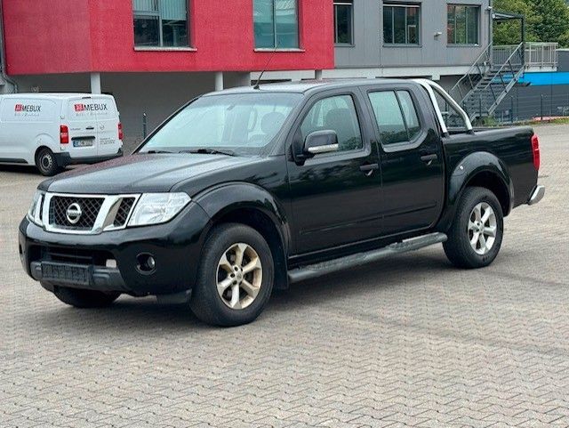 Nissan Navara Pickup Double Cab SE 4X4