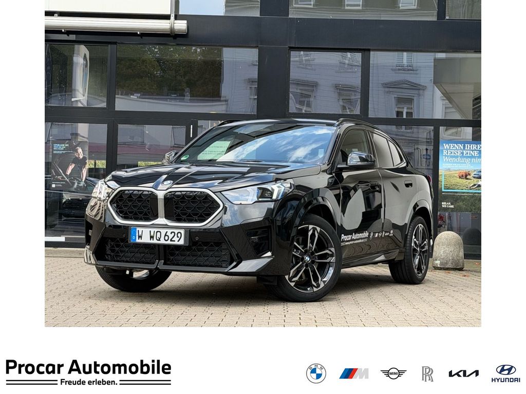 Bild des Angebotes BMW X2 sDrive20i M Sport ACC RFK NAVI LED PDC V+H