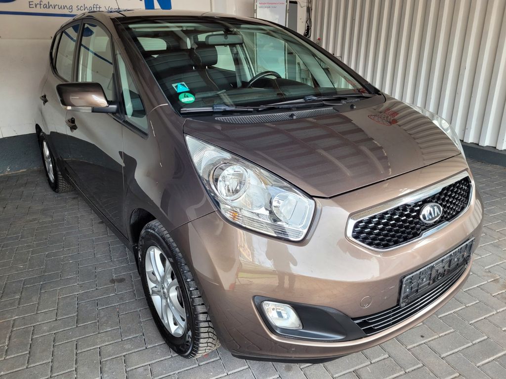 Bild des Angebotes Kia Venga Spirit*PANORAMA*SCHECKHEFT*TOP AUSSTATTUNG