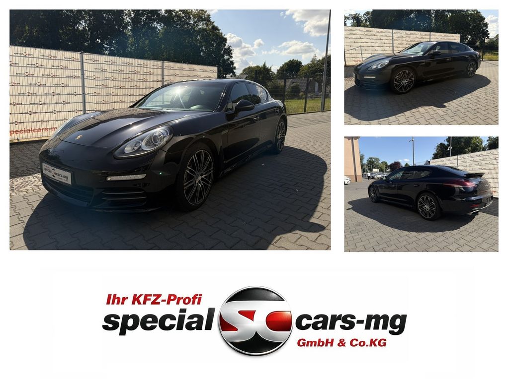 Bild des Angebotes Porsche Panamera 4 / Xenon / 20 ´´ Felgen / GSD / TV
