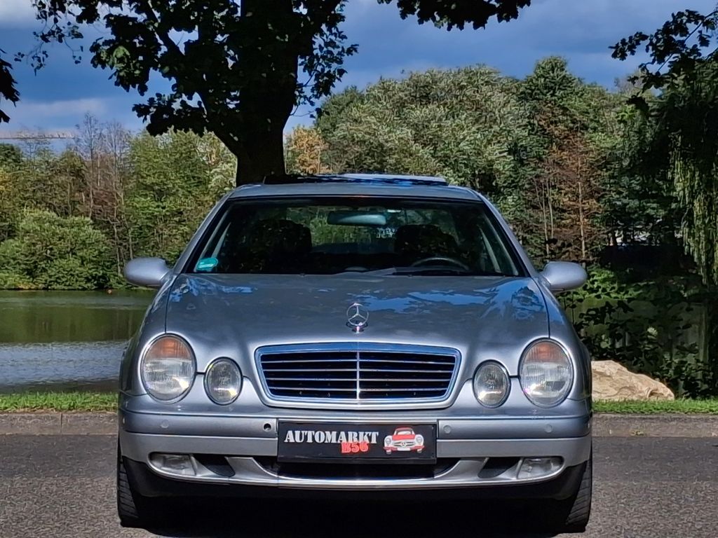 Bild des Angebotes Mercedes-Benz 230 CLK/VOLLAUSSTATUNG/ROSTFREI/TEMPO/PDC/TÜV
