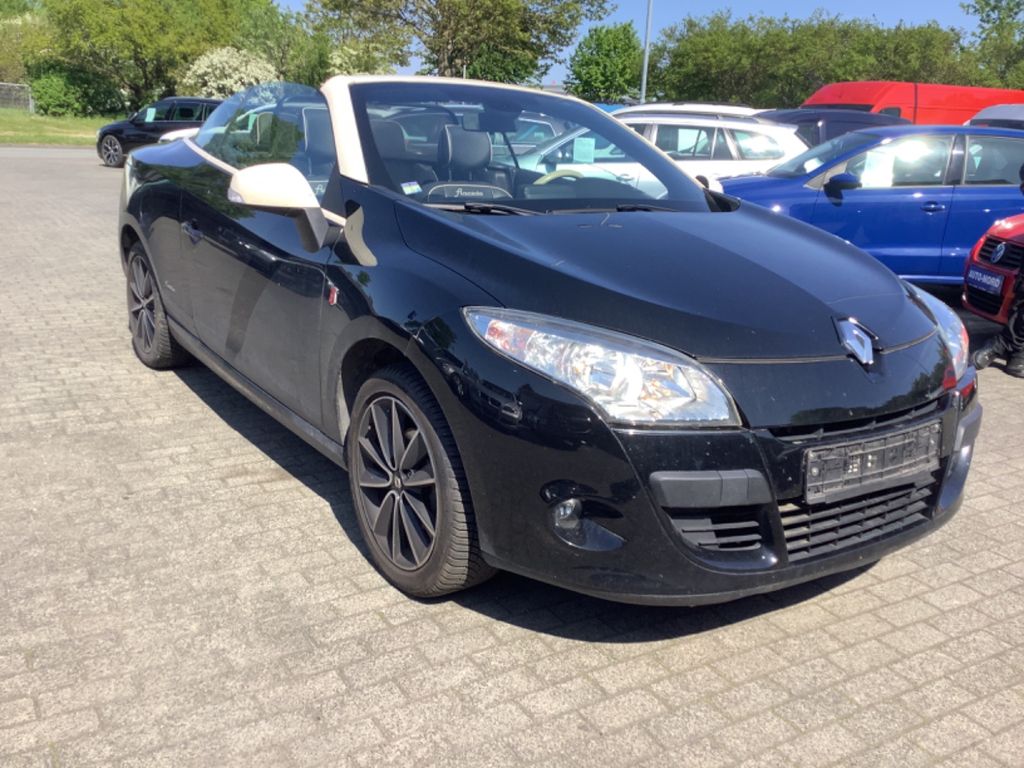 Bild des Angebotes Renault Megane III Coupe / Cabrio Floride