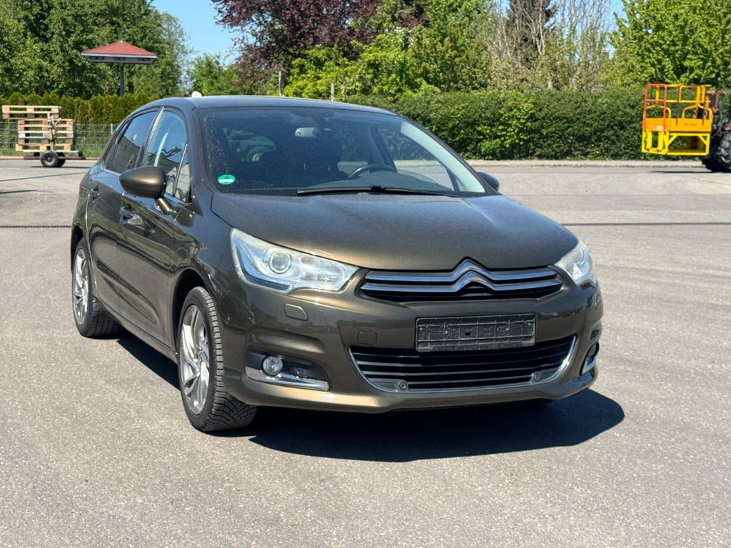 Bild des Angebotes Citroën C4 Lim. Exclusive/EU5/Automatik/NAVI