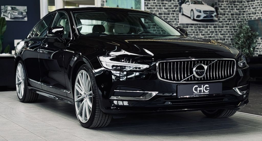 Bild des Angebotes Volvo S90 Inscription AWD Bowers&Wilkins|360*|HUD|KEYL