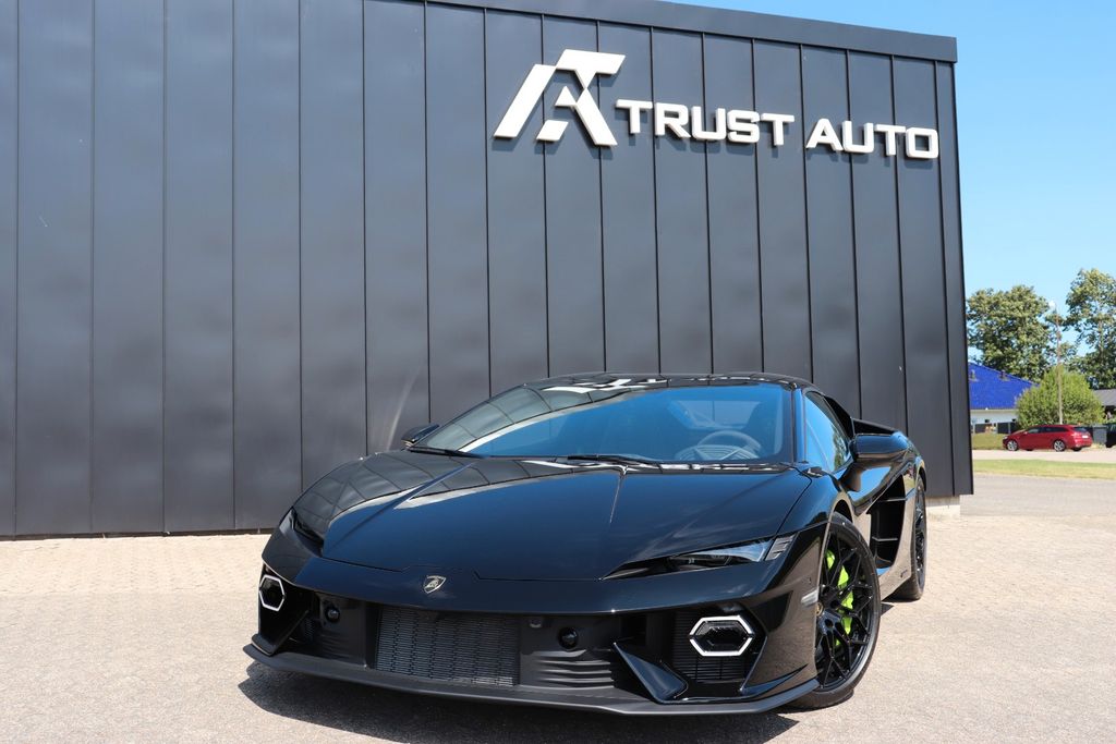 Bild des Angebotes Lamborghini Temerario 4.0 V8 PHEV