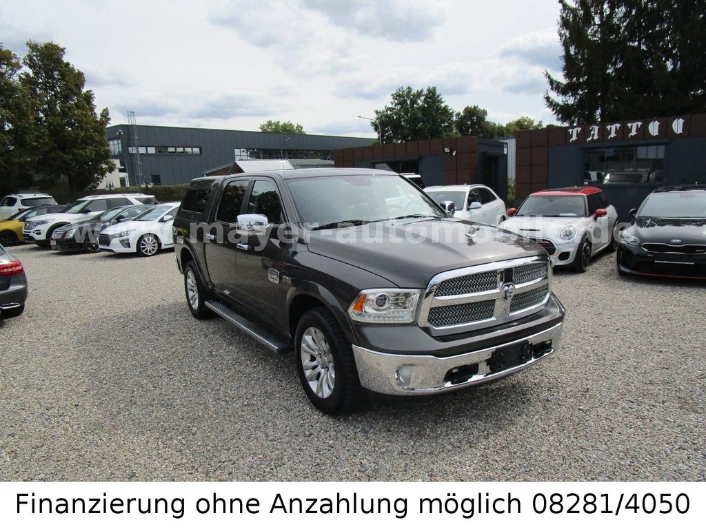 Bild des Angebotes Dodge RAM 5,7 V8 CrewCab Longhorn*Hardtop*unfallfrei*