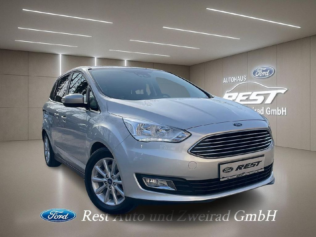Bild des Angebotes Ford Grand C-MAX Titanium