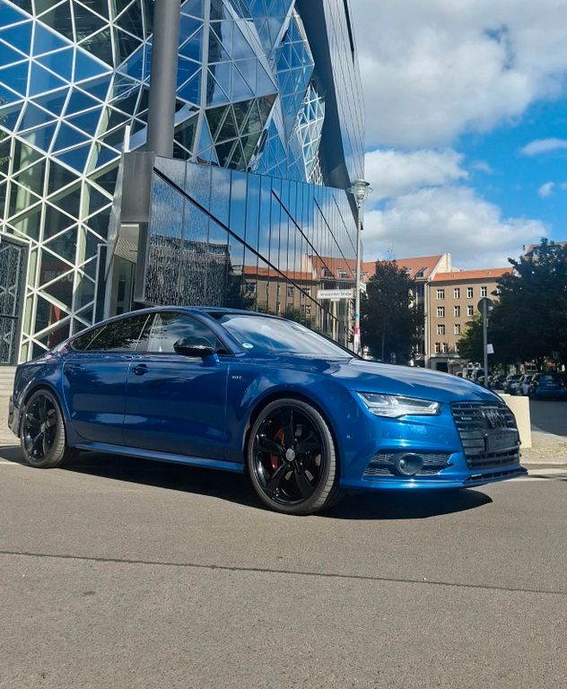 Bild des Angebotes Audi A7 3.0 TDI Compet., 8fach bereift, Checkheft,